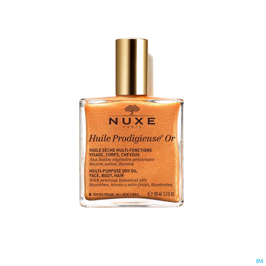 NUXE HUILE PRODIGIEUSE OR VAPO 100 ML