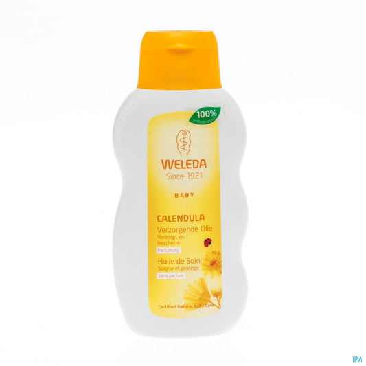 WELEDA CALENDULA BB PFLEGEOEL UNPARFUM