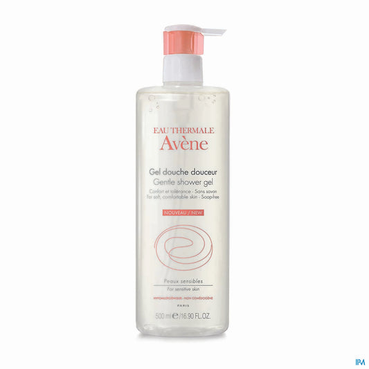 AVENE GEL DOUCHE DOUCEUR 500 ML