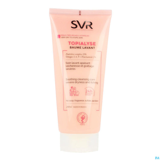 SVR TOPIALYSE BAUME LAVANT 200 ML