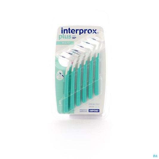 INTERPROX+ BR INTERDENT MICRO A 6