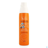 AVENE SOL F50+ SPRAY ENFANT 200 ML NF