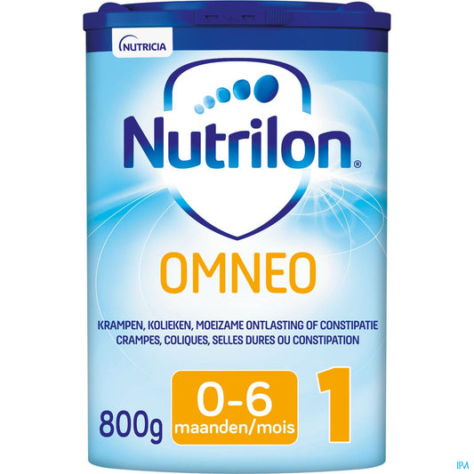 NUTRILON OMNEO 1 800 G