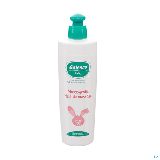 GALENCO BABY HUILE MASSAGE 200 ML