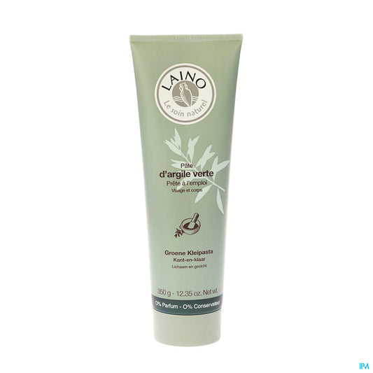 LAINO ARGILE VERTE TUBE 350 G