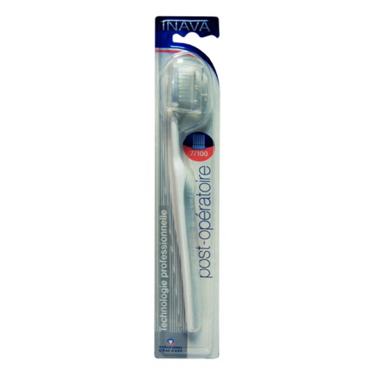INAVA BROSSE 7/100 POST-OPERATOIRE