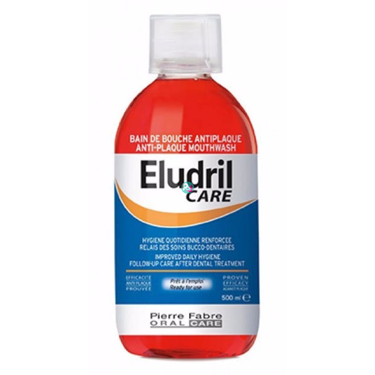 ELUDRIL CARE 500 ML
