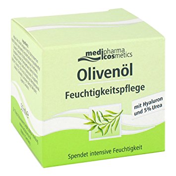 OLIVENOEL FEUCHTIGKEITSPFLEGE 50 ML