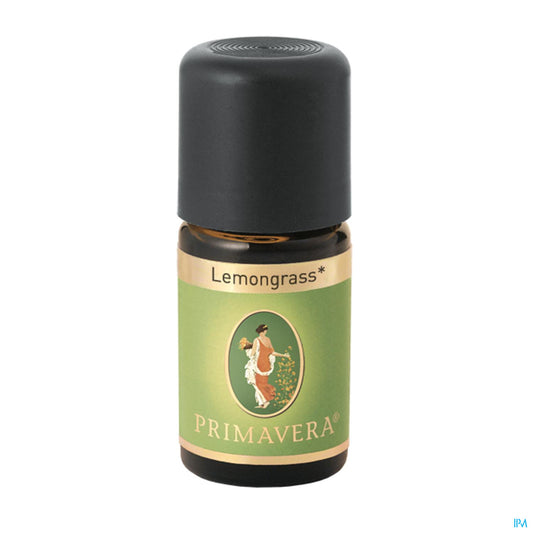PRIMAVERA HE LEMONGRASS 10 ML