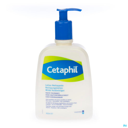 CETAPHIL LOTION NETTOYANTE 460 ML