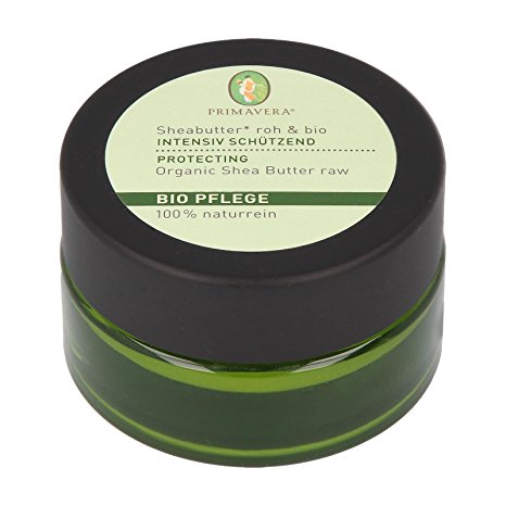 PRIMAVERA BEURRE DE KARITE BIO 25 ML