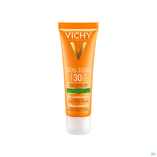 VICHY IS ANTI-ACNE F30 CREME 50 ML