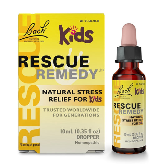 BACH ORIGINAL RESCUE KIDS DROPPER 10 ML