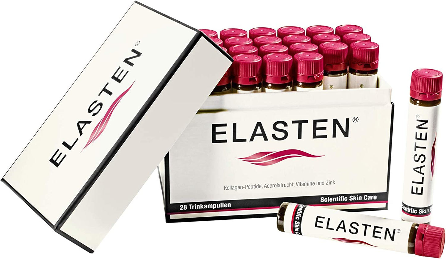 ELASTEN 28 AMPOULES BUVABLES