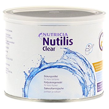NUTILIS CLEAR 175 G