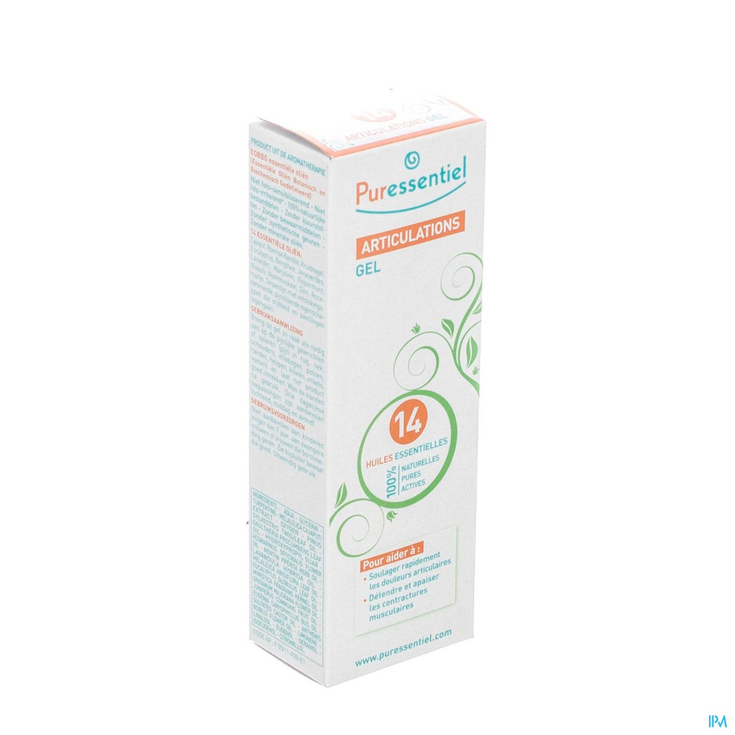 PURESSENTIEL ARTICULATION GEL 60 ML