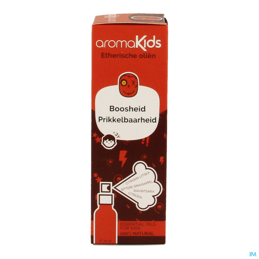 AROMAKIDS SPRAY ZOOMBIE 30 ML