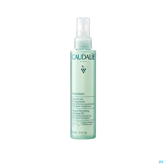 CAUDALIE VINOCLEAN HUILE SOIN DEMA 150ML