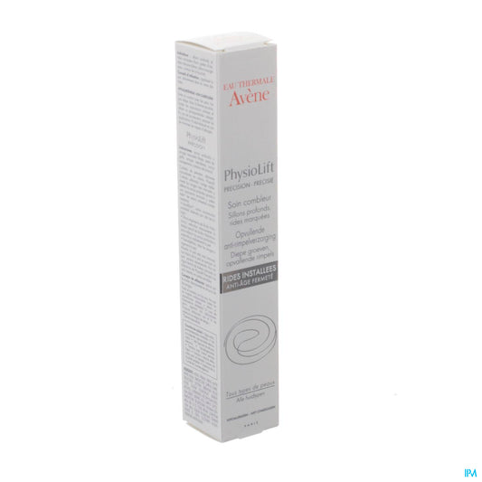 AVENE PHYSIOLIFT COMBLEUR RIDES 15 ML