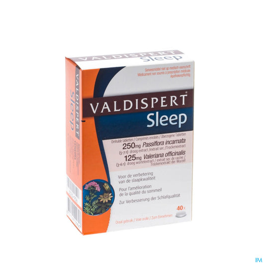 VALDISPERT SLEEP 40 CPR
