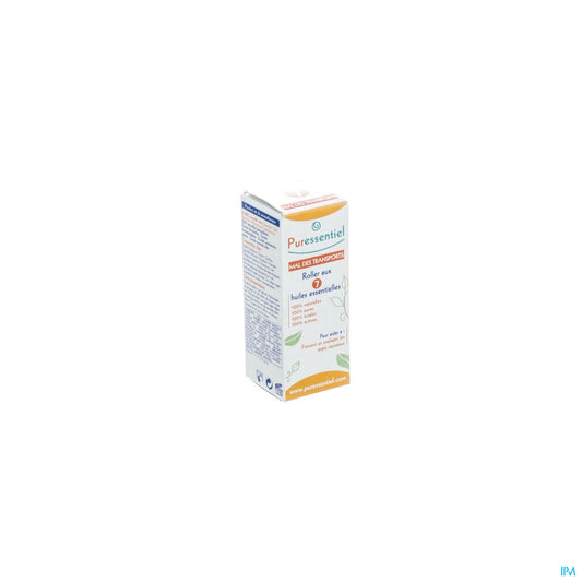 PURESSENTIEL ROLLER MAL DE TRANSPORT 5ML