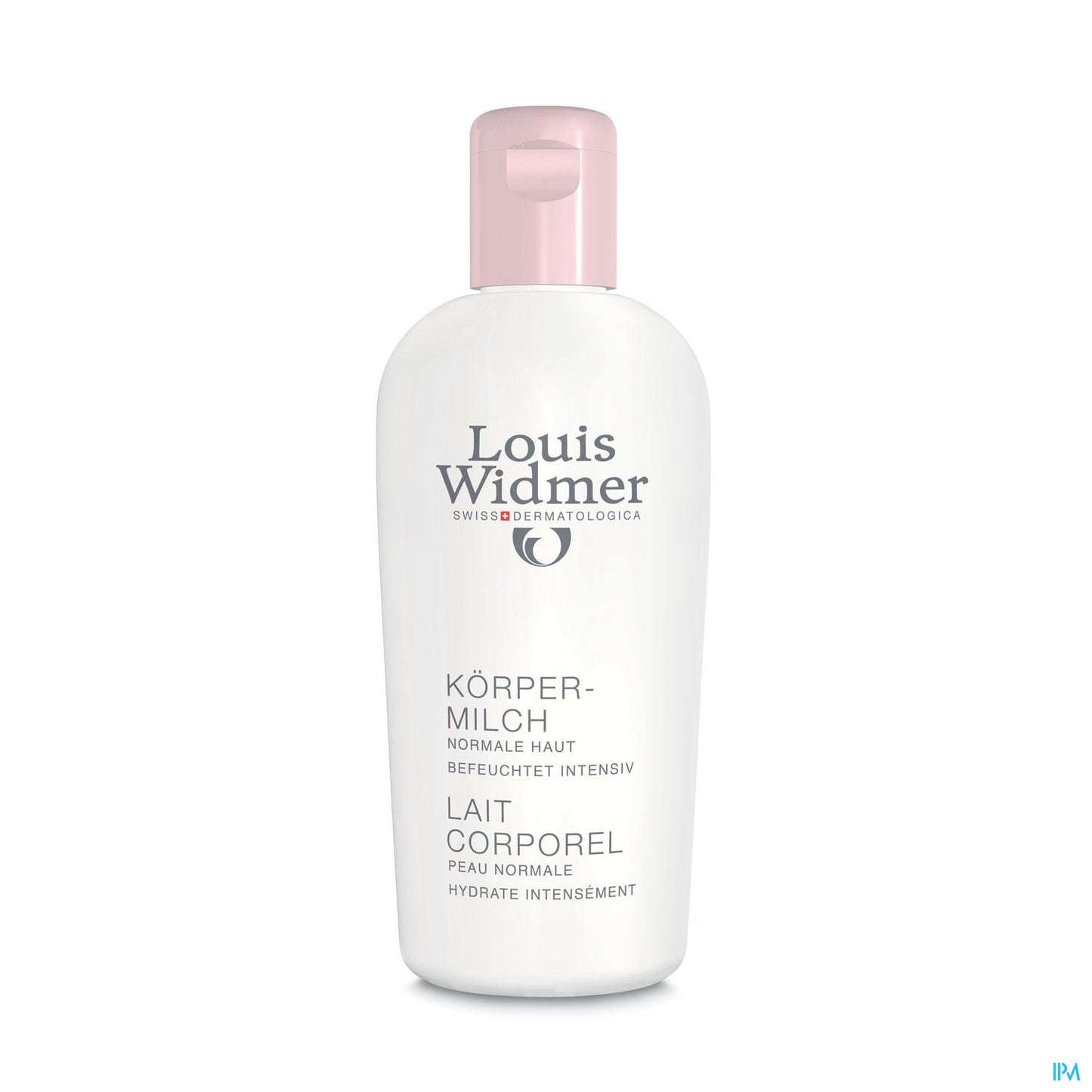 WIDMER LAIT CORPOREL 200 ML PARF