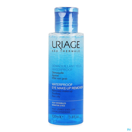 URIAGE DEMAQUILLANT YEUX WATERP 100 ML