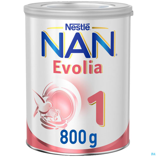NAN OPTIPRO EVOLIA 1 800 G