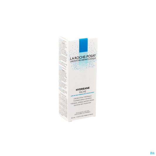 ROCHE POSAY HYDREANE RICHE 40 ML
