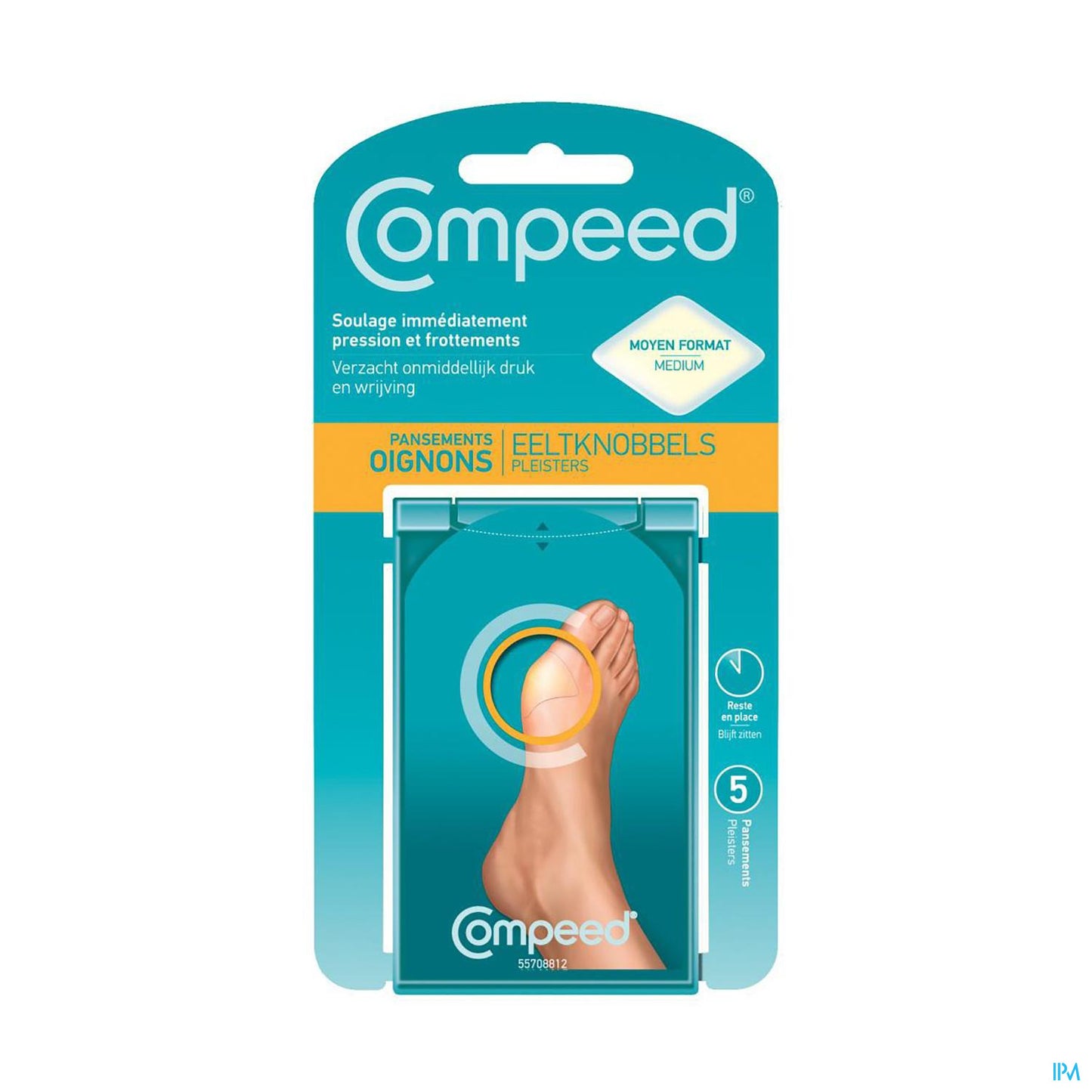 COMPEED OIGNONS A 5