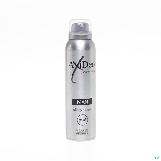 Axideo Man Deo Spray 150ml