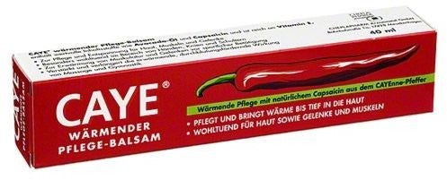 CAYE BAUME CHAUFFANT 40 ML