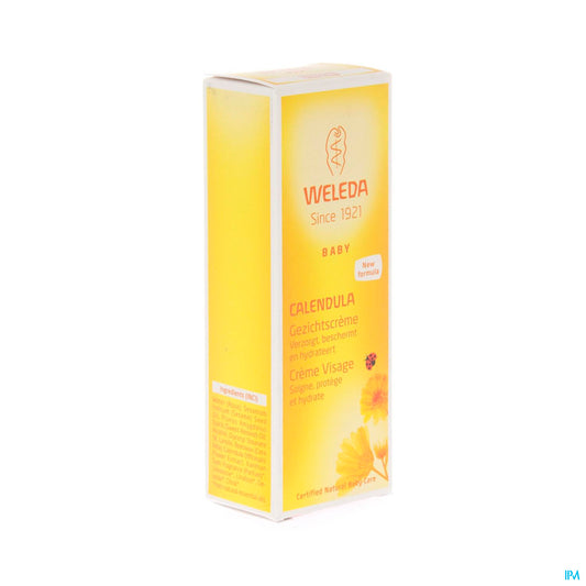 WELEDA CALENDULA GESICHTSCREME 50 ML