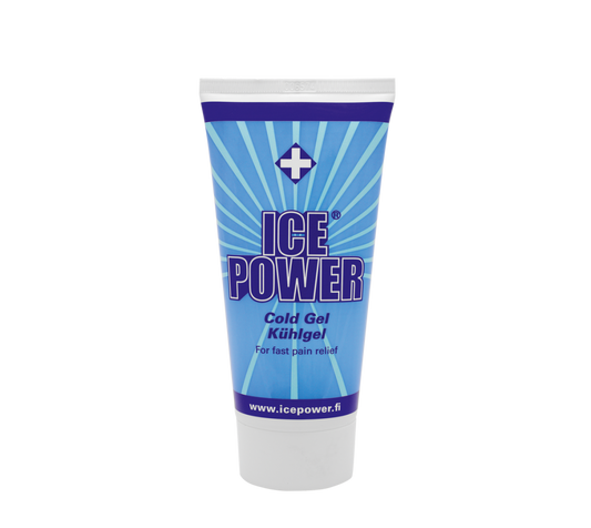 ICE POWER COLD GEL TUBE BOX 75 ML