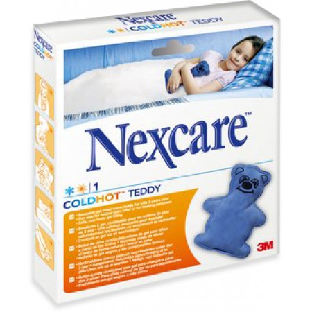 NEXCARE BOUILLOTTE VELOURS NOUNOURS