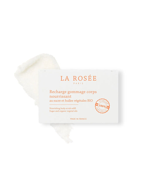 LA ROSEE RECHARGE GOMMAGE CORPS 200G