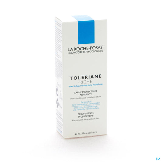 ROCHE POSAY TOL RICHE 40 ML