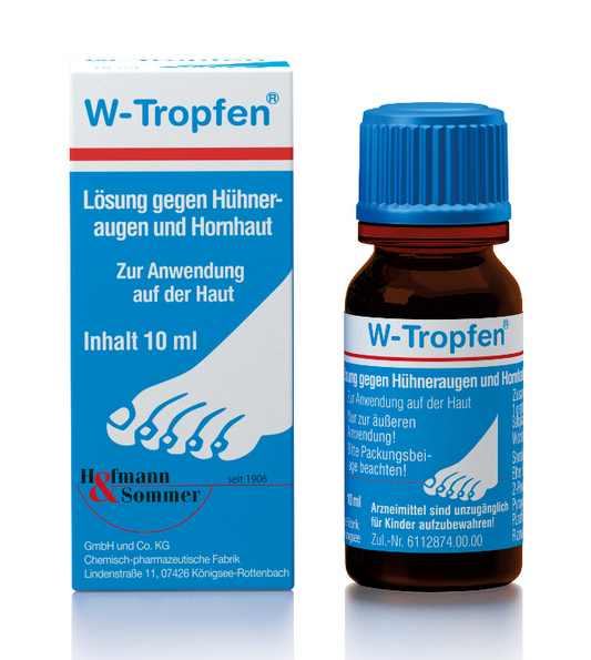 W TROPFEN 10 ML