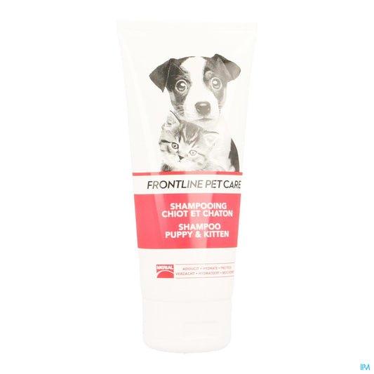 FRONTLINE PETCARE SH PUPPY KITTEN 200 ML