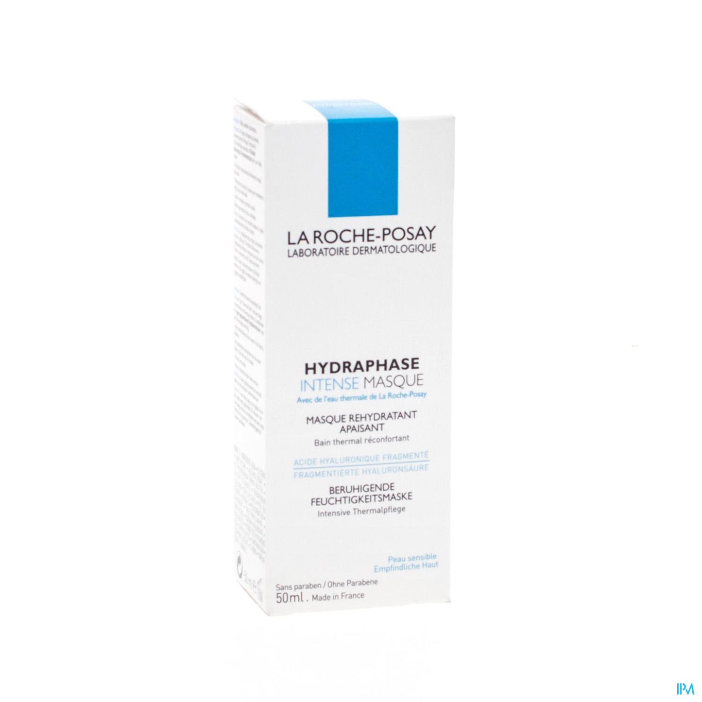 ROCHE POSAY HYDRAPHASE INTENSE MASQUE 50
