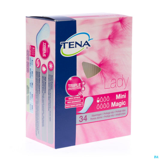 TENA LADY MINI MAGIC A 34 761001