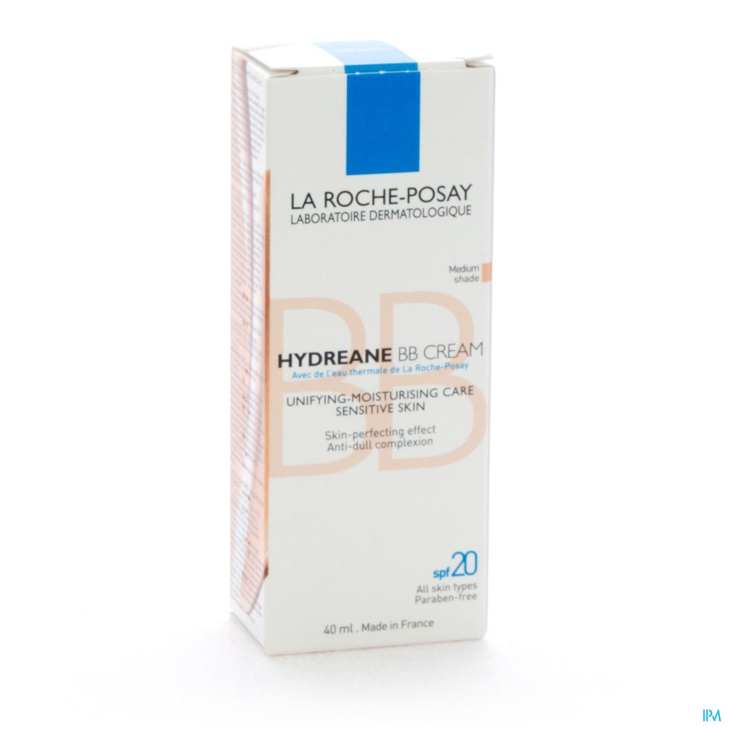 ROCHE POSAY HYDREANE BB CREAM MEDIUM40ML