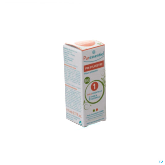PURESSENTIEL BIO PIN SYLVESTRE 5 ML