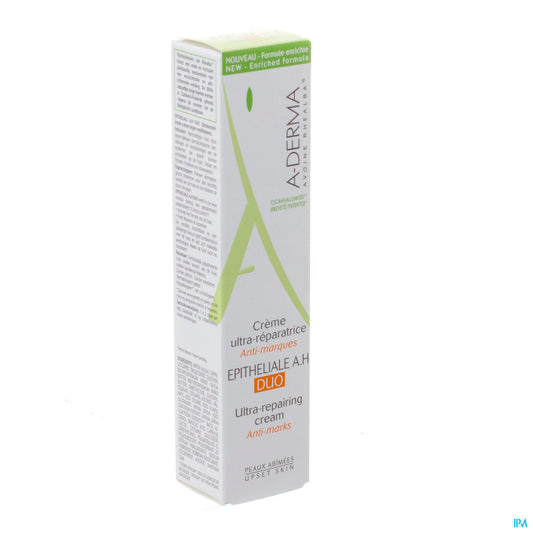 ADERMA EPITHELIALE AH DUO 40 ML