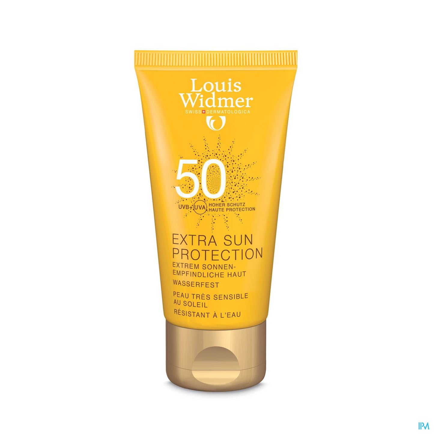 WIDMER EXTRA SUN PROTECTION 50