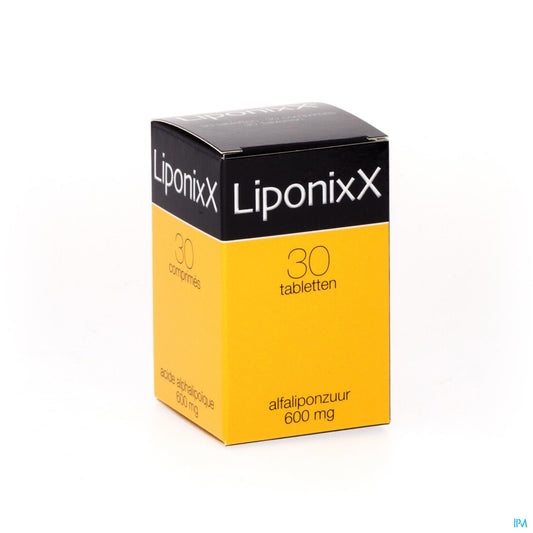 Liponixx Tabl 30