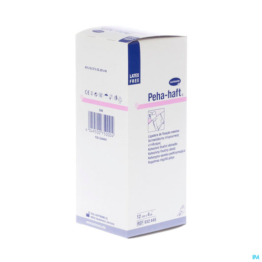 Peha Haft Latex Free 12cmx 4m 1 9324452