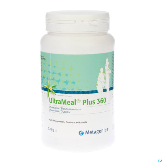 ULTRAMEAL PLUS 360 VANILLE