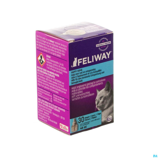 FELIWAY CLASSIC RECHARGE 48 ML 1MOIS VET