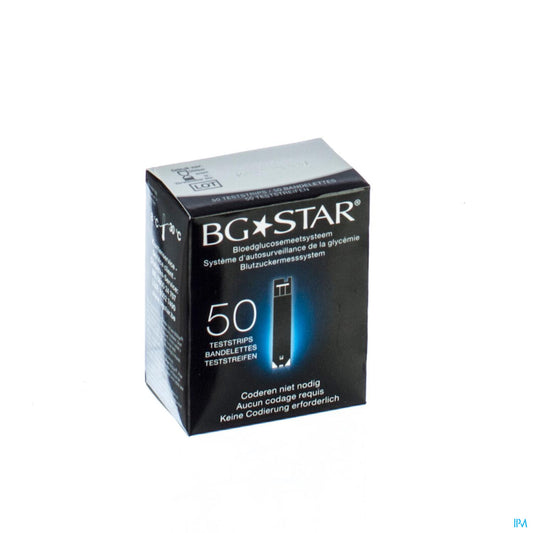 Bg Star Bandelettes 50